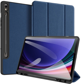 Etui Dux Ducis Domo do Samsung Galaxy Tab S9 FE Blue (6934913024553)