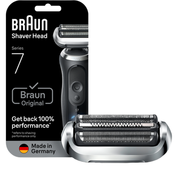 Змінна голівка для електробритви Braun Series 7 74S (4987176189066)