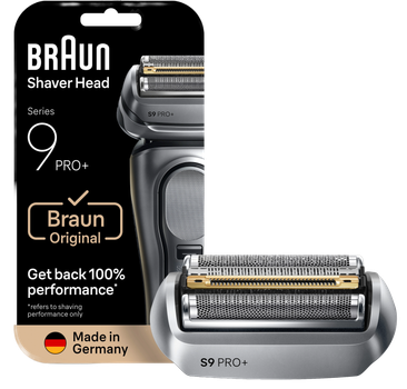 Змінна голівка для електробритви Braun Series 9 96M (8700216555562)