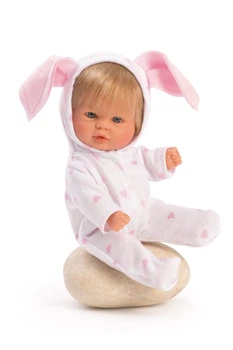 Кукла BB Pijama orejitas 20 см ASIVIL (0119957)