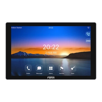 IP-відеодомофон Fanvil i506W (303584)