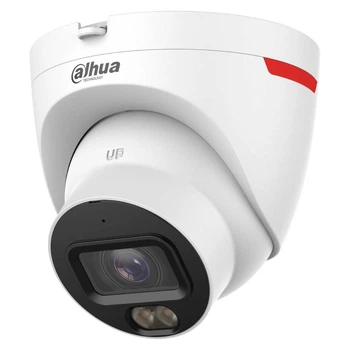 IP-відеокамера 4 Мп Dahua DH-IPC-HDW2449T-S-PRO (3.6 мм) з відеоаналітикою для системи відеонагляду (304006)