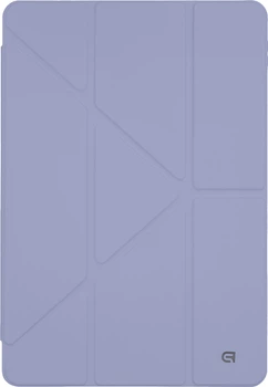 Чохол для планшета Xiaomi Redmi Pad Pro/Poco Pad ArmorStandart Y-Type PEN із кріпленням для стилуса Purple (ARM85547)