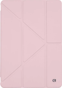 Чехол для планшета ArmorStandart Y-Type PEN для Samsung Galaxy Tab A9+ с креплением для стилуса Pink (ARM85504)