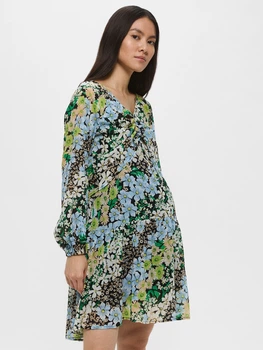 Платье для беременных и кормящих мам H&M 852341001c30 XS Разноцветное (KC1000000051971)