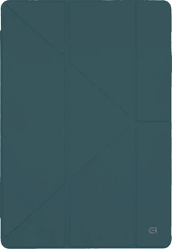 Чехол для планшета ArmorStandart Y-Type PEN для Samsung Galaxy Tab S10 FE+ с креплением для стилуса Pine Green (ARM85533)