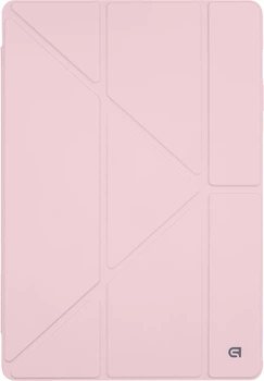 Чехол для планшета Samsung Galaxy Tab S10 FE+ ArmorStandart Y-Type PEN с креплением для стилуса Pink (ARM85534)
