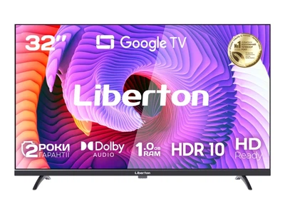 Телевізор Liberton LTV-32H05GT