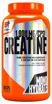 Креатин Extrifit Creatine Monohydrate 1000 mg 180 caps