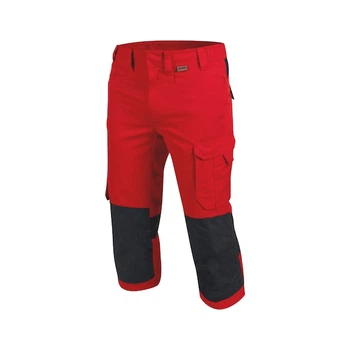 Шорти подовжені робочі CETUS, червоні, розмір 54, MODYF {арт. M413154431}