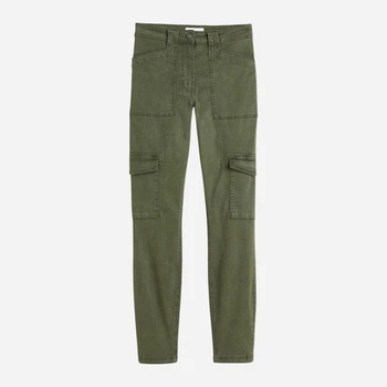 Джинсы женские H&M 1209599001c31 38 Хаки (KC1000000052106)