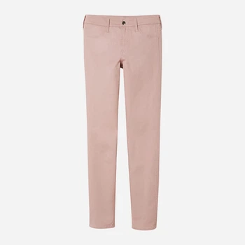 Джинси жіночі H&M 0399256_рож_10 W27 Рожеві (KAY2000001355114)