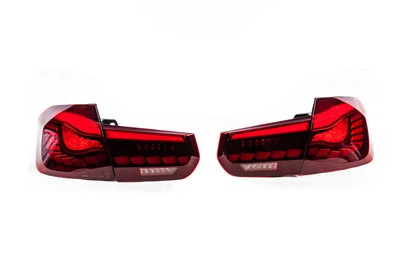 Задні ліхтарі тип-1 (2 шт) для BMW 3 серія F30/F31 2012-2019 рр