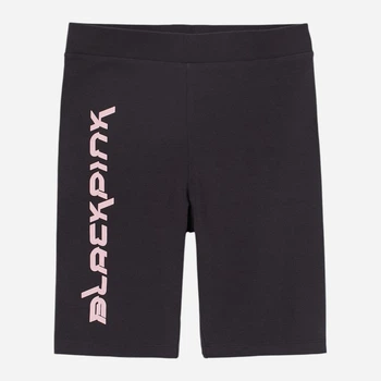 Велосипедки женские H&M 0993198_06 S Черные (KAY2000001427224)