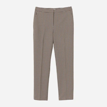 Штани жіночі H&M 0708311_чор.жов.борд.гу.лап_07 34 Різнокольорові (KAY2000001453322)