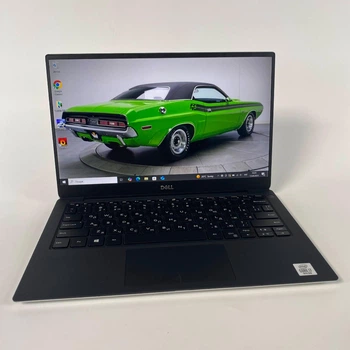 Ноутбук Dell XPS 13 7390 13.3" FullHD i7-10510U/8GB RAM/256GB SSD Б/В