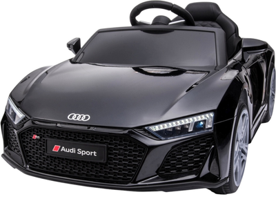 Pojazd na akumulator Milly Mally Audi R8 Spyder Czarny (5901761129311)
