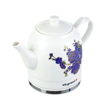 Чайник електричний ViLgrand VC515R 1.5л