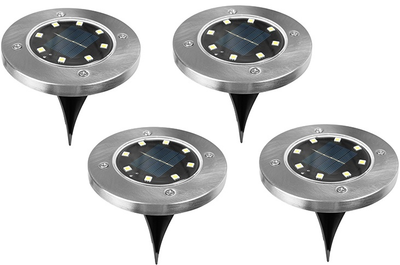 Lampy solarne LED Blow 67-497
