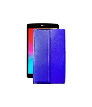 Чохол з екошкіри для планшету LG G Pad 8.0 (v490) Синій