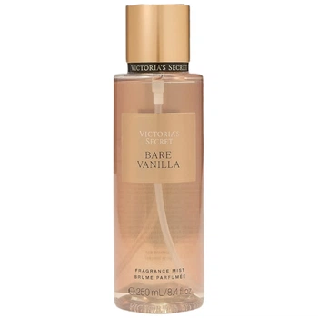 Парфумований спрей для тіла Victoria's Secret Bare Vanilla Fragrance Mist 250 мл