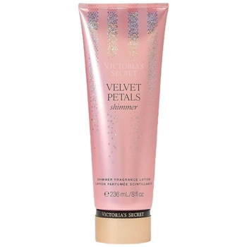 Парфумований лосьйон із шиммером Victoria's Secret Velvet Petals Shimmer Lotion 236 мл
