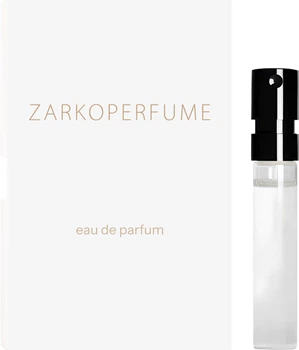 Пробник Парфюмированная вода унисекс Zarkoperfume Molecule C-19 The Beach 2 мл (5712590001149)