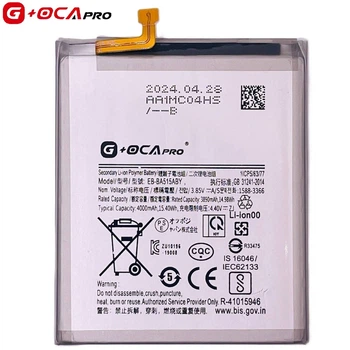 Аккумулятор EB-BA515ABY, Samsung A515 Galaxy A51, 4000mAh, G+OCA PRo