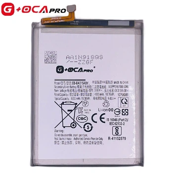 Аккумулятор EB-BA315ABY, Samsung A315 Galaxy A31 /A225 /A325, 5000mAh, G+OCA PRo