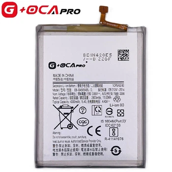 Акумулятор для Samsung A505 A50 /A205 /A207 /A305 /A307 /A507, EB-BA505ABN/EB-BA505ABU, 4000mAh, PRC G+OCA PRo