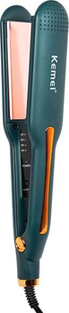 Випрямляч для волосся Kemei KM-9827 (44-474#)