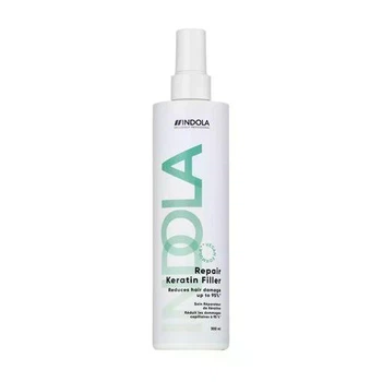 Філлер Indola Innova Repair Keratin Filler Миттєве кератинове відновлення, 300 мл