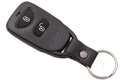 Корпус пульта Hyundai 2 кнопки + 1panic
