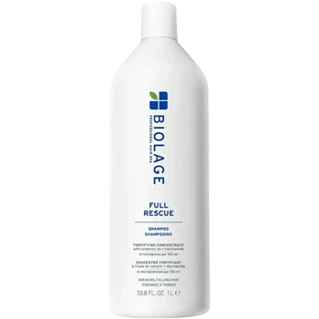 BIOLAGE Full Rescue Shampoo Шампунь для ламкого та схильного до випадіння волосся, 1000 мл