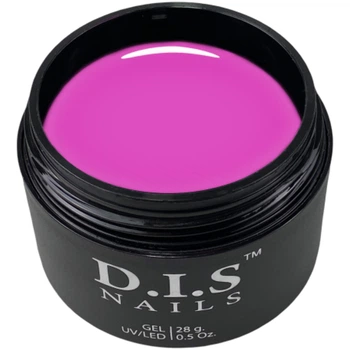 DIS HARD FUCHSIA Камуфлюючий твердий гель, 28 г