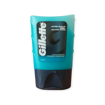 Гель после бритья Gillette Aftershave Gel Conditioning Питающий и тонизирующий 75 мл