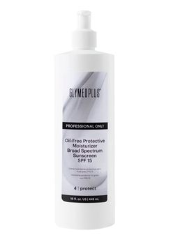 GlyMed Oil-Free Protective Moisturizer SPF 15 – Солнцезащитный крем с SPF 15, 480 мл