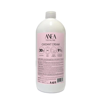 Крем-оксидант 9% ANEA TECHLINE Techline Oxidant Cream 30 vol, 1000 мл