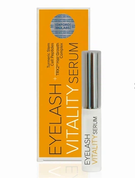 Живильна сироватка для росту вій Oxford Biolabs Eyelash Vitality Serum 3,5 мл