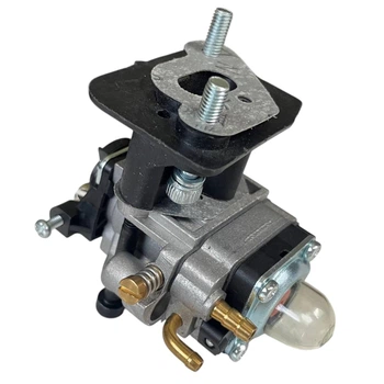 Карбюратор d-11мм Power для мотокоси тримера 26cc 33cc 34cc 36cc
