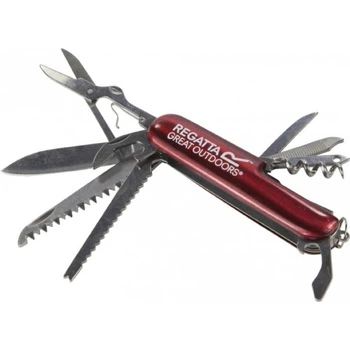 Мультитул Regatta Multi Knife Красный (1109-5020436365134)