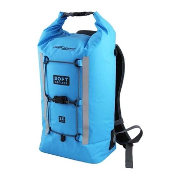 Герморюкзак OverBoard 20 L Soft Cooler Backpack Голубой (1053-OB1252A-EU)
