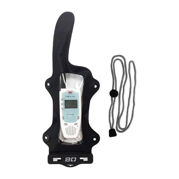 Гермочехол OverBoard Pro-VHF Case Black (1053-OB1188BLK-EU)