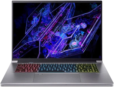 Ноутбук Acer PREDATOR Triton Neo 16 16" IPS 165Hz Ultra 7-155H 16GB/1TB RTX4070 Win11 NH.QPPEP.001