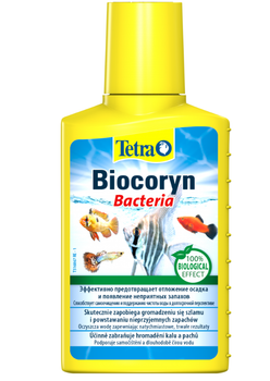 Засіб Tetra Aqua Biocoryn для розкладання органіки 100 мл