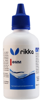 ФММ Rikka 100 мл против всех ихтиопаразитов