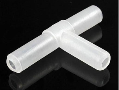 Тройник для шланга силиконовый Tetradon TR-1 4мм