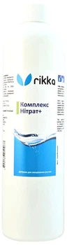 Удобрение Rikka Комплекс Нитрат+ 500 мл для стабильного роста растений