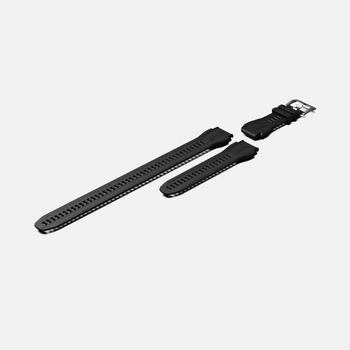 Комплект ремінців для декомпресиметра Mares Sirius (Strap Kit) чорний 414816.BK