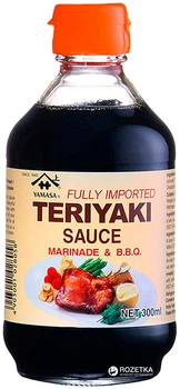 Соус Yamasa Teriyaki 300 г
